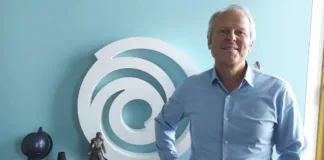 Ubisoft Yves Guillemot