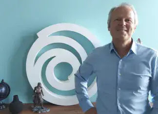Ubisoft Yves Guillemot