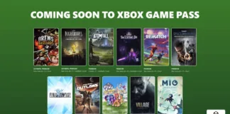 Xbox Game Pass leden 2026