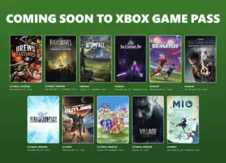 Xbox Game Pass startuje rok 2026 velmi silně Xbox Game Pass leden 2026