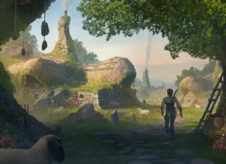 Reboot Fable – koncept arty představují lokace hry Fable Reboot