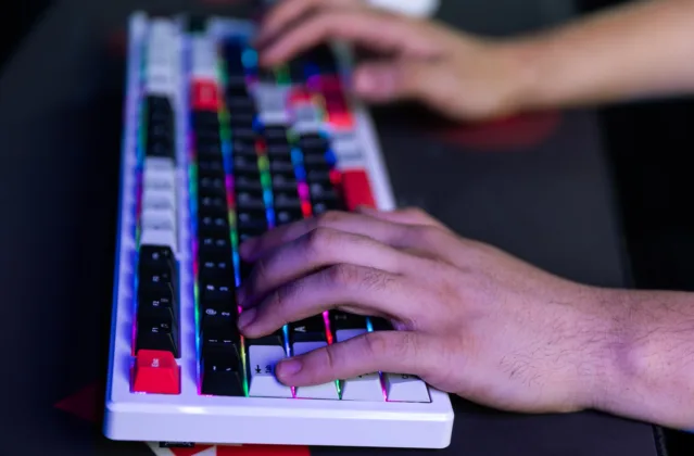 Marvo MONKA Storm KG991W