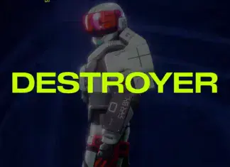 Marathon Destroyer Shell