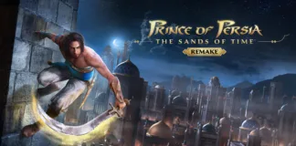 Prince of Persia: Sands of Time Remake byl téměř hotov