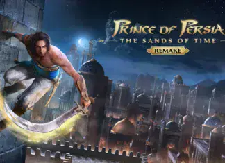 Prince of Persia: Sands of Time Remake byl téměř hotov