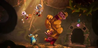 Rayman 30th Anniversary Edition