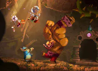 Rayman 30th Anniversary Edition