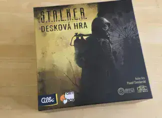 DESKOVKA: S.T.A.L.K.E.R. Desková hra – Zóna mezi kartonem a radiací