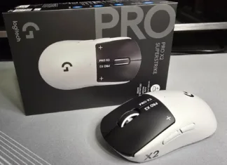 Logitech G PRO X2 SUPERSTRIKE recenze