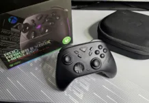 ASUS ROG Raikiri II Xbox Wireless recenze