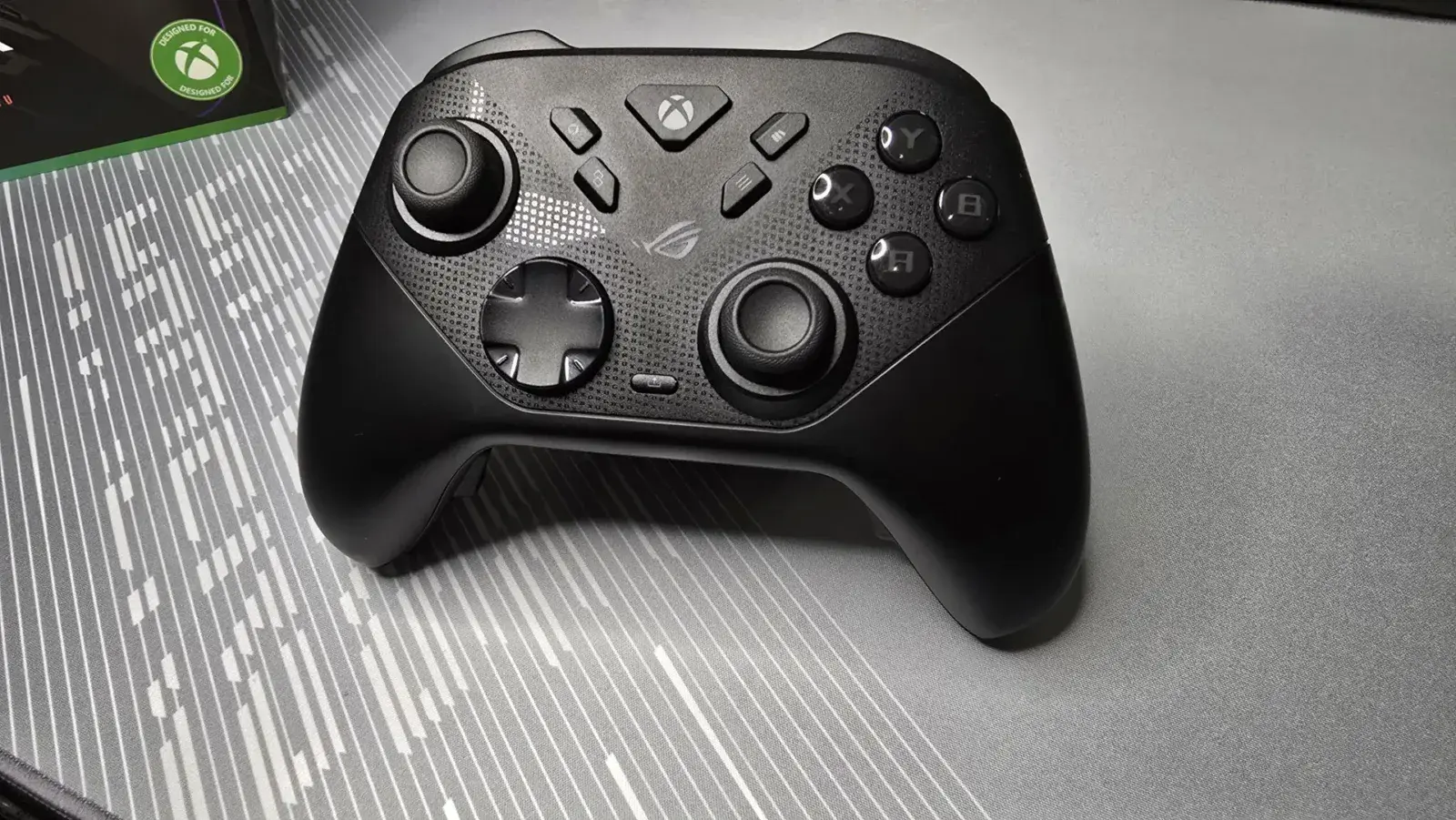 ASUS ROG Raikiri II Xbox Wireless recenze
