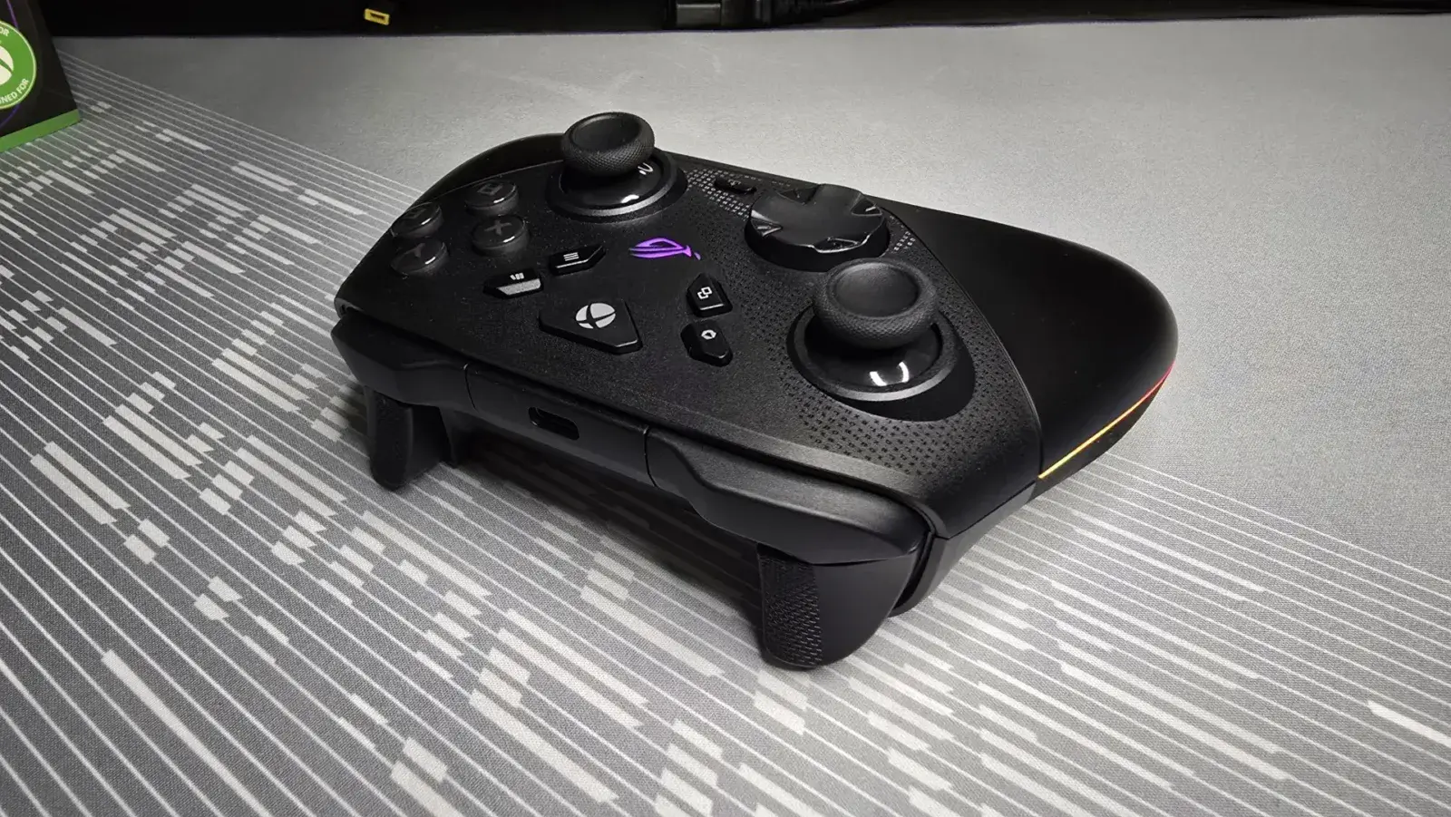 ASUS ROG Raikiri II Xbox Wireless recenze