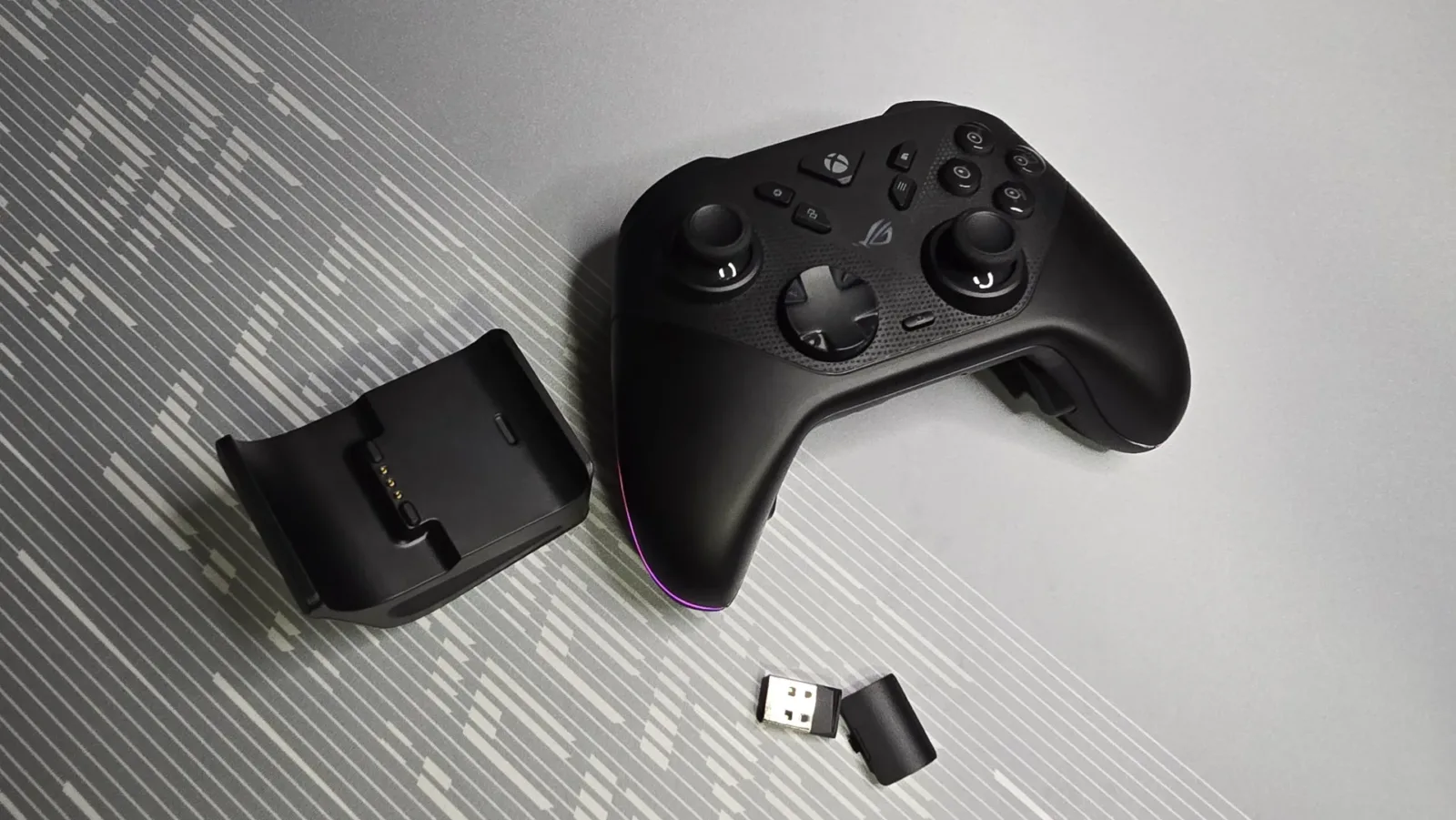 ASUS ROG Raikiri II Xbox Wireless recenze