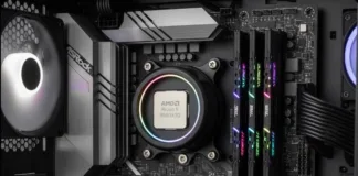 AMD Ryzen 5 9600X ASRock