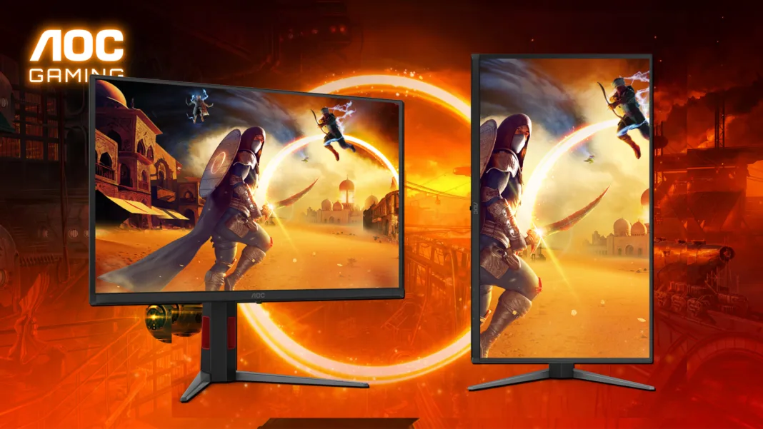 AOC GAMING Q27G4ZD