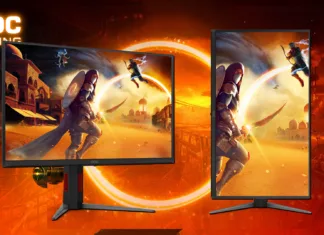 AOC GAMING Q27G4ZD