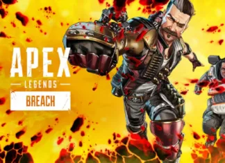 Apex Legends Breach