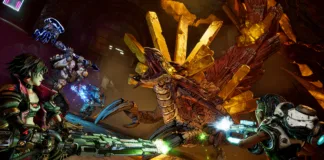 Borderlands 4 Legend of the Stone Demon