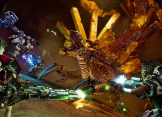 Borderlands 4 Legend of the Stone Demon