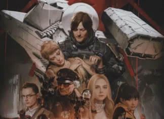 Death Stranding 2: On the Beach