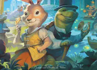 DESKOVKA: Everdell Duo – kouzelné lesní město pro dva hráče