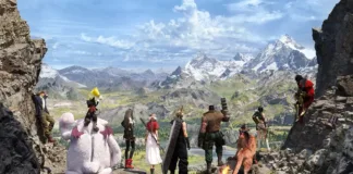 Final Fantasy 7 Remake Part 3 Unreal Engine 5