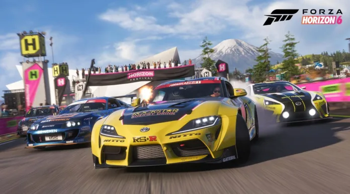 Forza Horizon 6 bude mít největší soundtrack v historii.