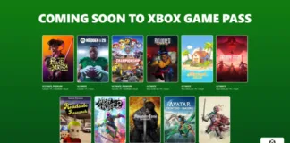 Microsoft Game Pass únor 2026