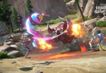 Horizon Hunters Gathering