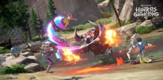 Horizon Hunters Gathering