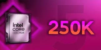 Intel Core Ultra 5 250K Plus