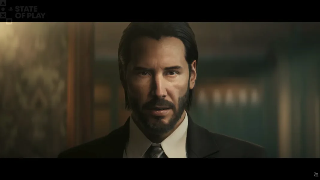 John Wick John Wick Keanu Reeves