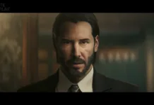 John Wick Keanu Reeves