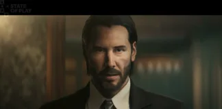 John Wick Keanu Reeves