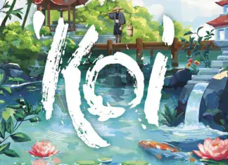 DESKOVKA: KOI – Když se klid japonské zahrady promění ve strategii KOI deskovka