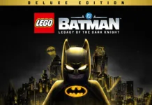 LEGO Batman: Legacy of the Dark Knight