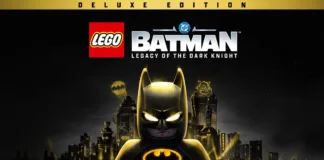 LEGO Batman: Legacy of the Dark Knight