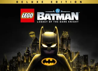 LEGO Batman láká na nostalgii s písní od Seala LEGO Batman: Legacy of the Dark Knight