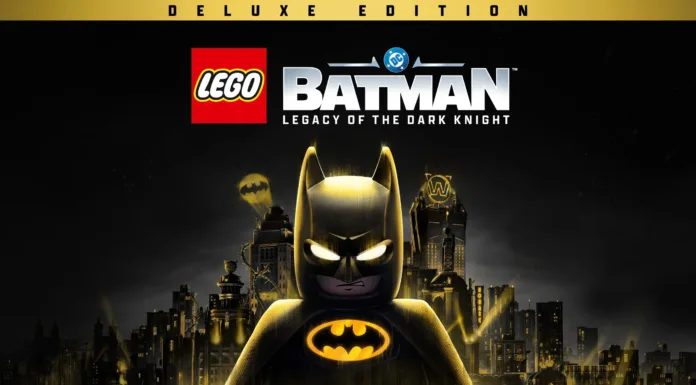 LEGO Batman: Legacy of the Dark Knight