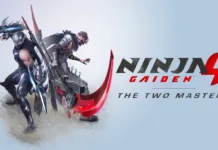 Ninja Gaiden 4 Two Masters