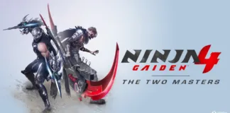 Ninja Gaiden 4 Two Masters