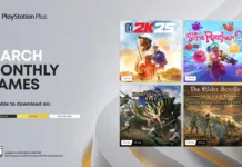 PS Plus Essential Březen 2026