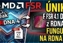 FSR 4.1.0 DLL RDNA 4
