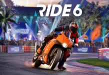Ride 6 recenze