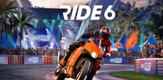 Ride 6 recenze
