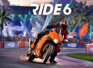RECENZE: RIDE 6 Ride 6 recenze