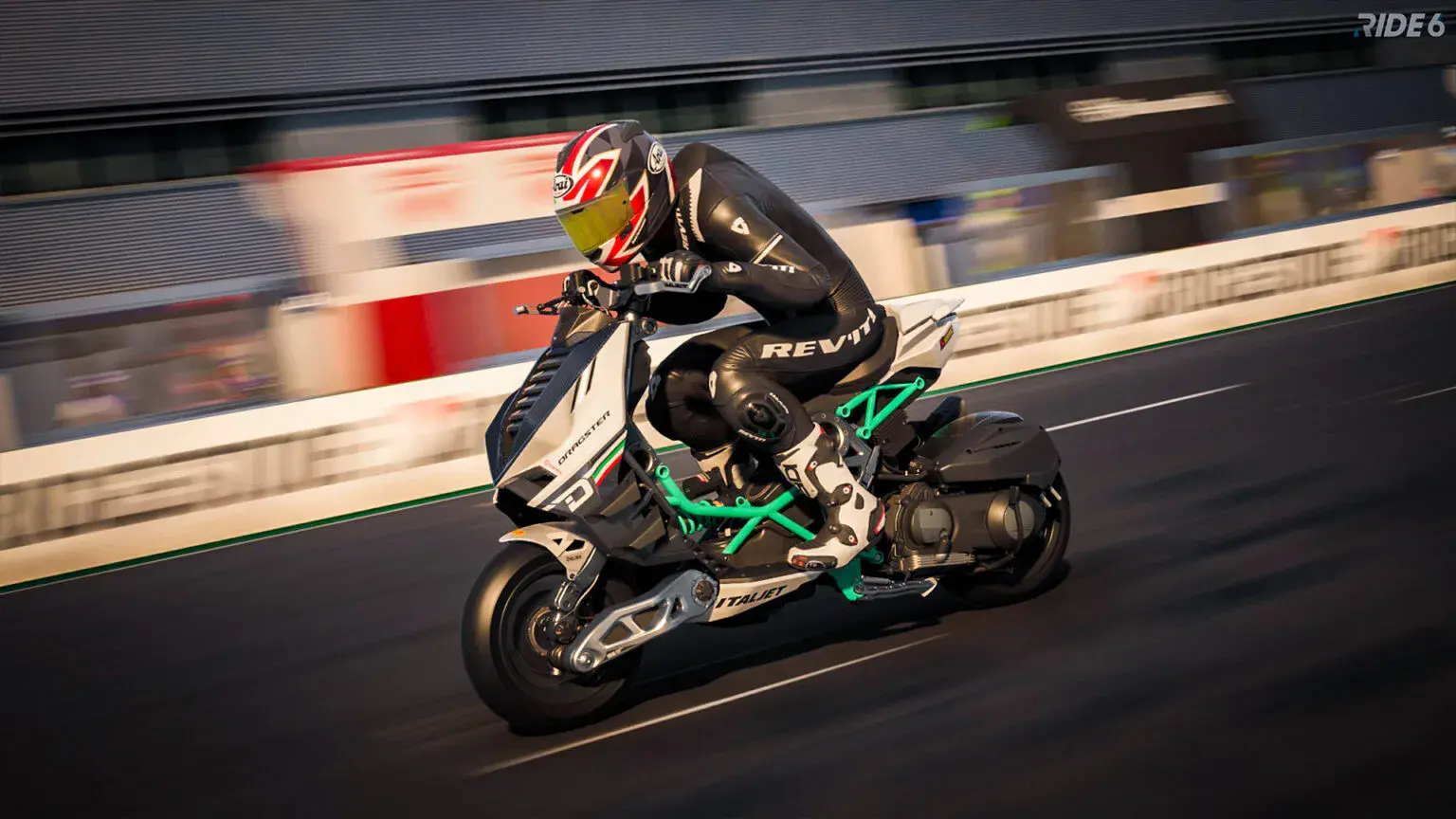 Ride 6 3