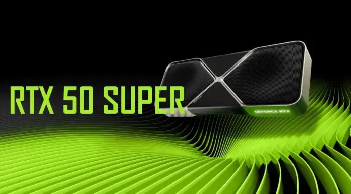 Nvidia GeForce RTX 5060 SUPER