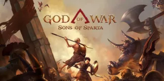 God of War: Sons of Sparta