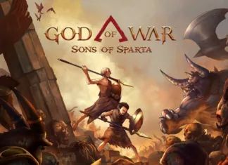 God of War: Sons of Sparta je nejhůře hodnocenou hrou v sérii God of War: Sons of Sparta
